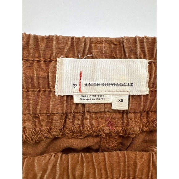 Anthropologie Tapered Jogger Pants - Picture 4 of 8